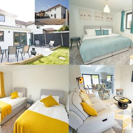 Home From Home - 4 Double Bed House With Parking Slough Exteriér fotografie